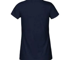 NEUTRAL O80001 - T-shirt Femme Été Élégant en Coton Bio
