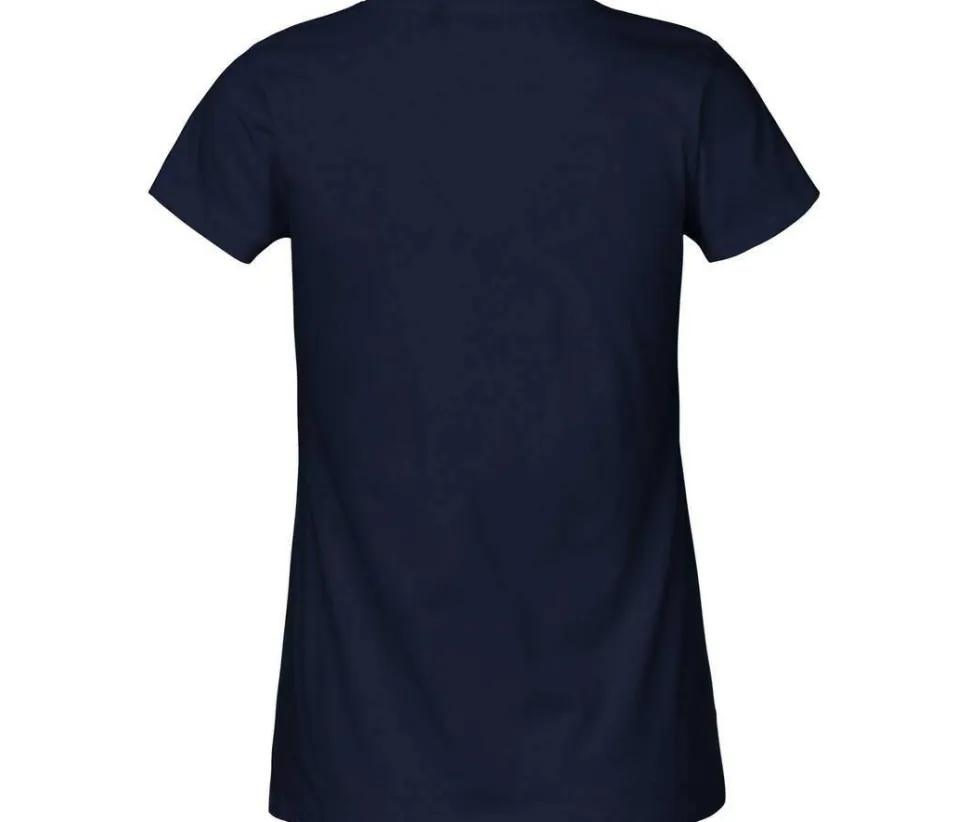 NEUTRAL O80001 - T-shirt Femme Été Élégant en Coton Bio