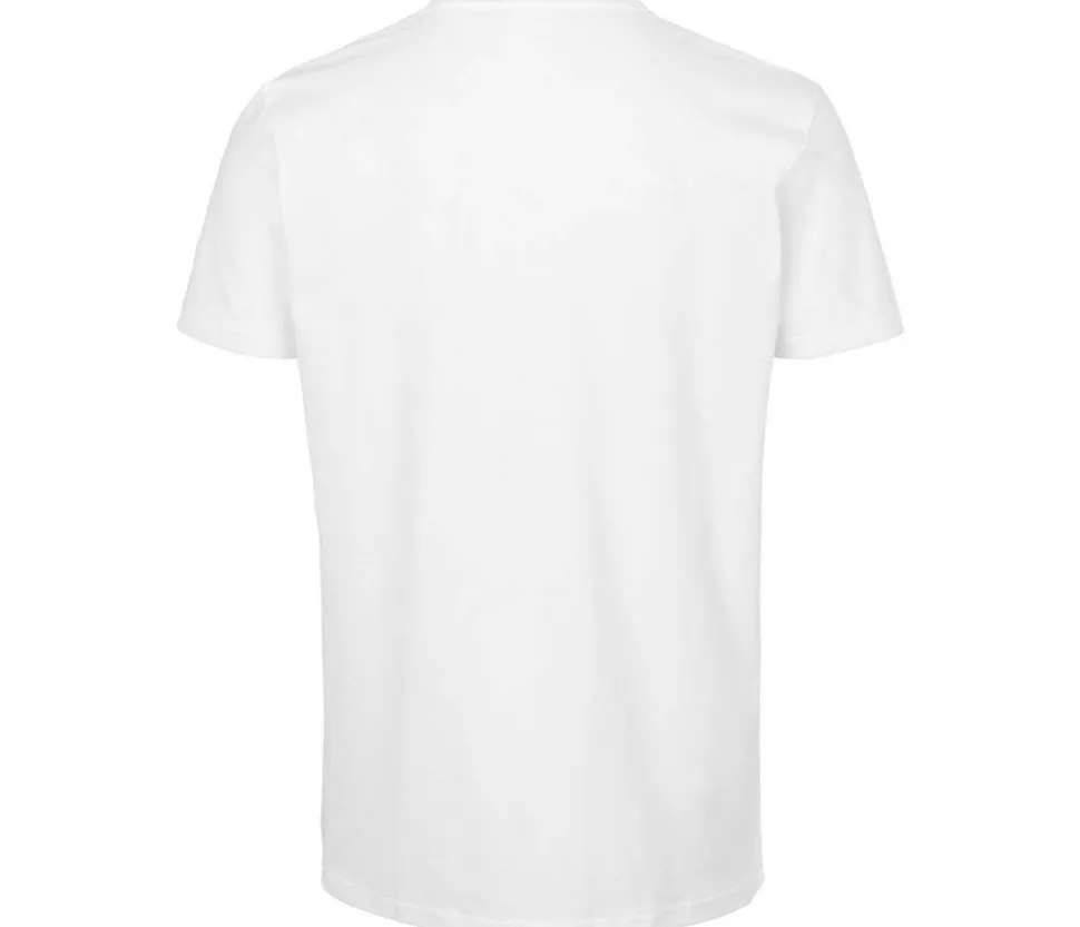 NEUTRAL O61005 - T-shirt Homme Col V en Coton Bio Léger