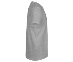 NEUTRAL O61005 - T-shirt Homme Col V en Coton Bio Léger