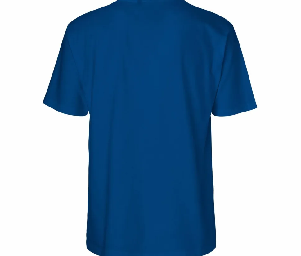 NEUTRAL O60001 - T-shirt Homme Oversize en Coton Bio Streetwear