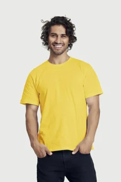 NEUTRAL O60001 - T-shirt Homme Oversize en Coton Bio Streetwear