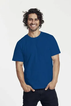 NEUTRAL O60001 - T-shirt Homme Oversize en Coton Bio Streetwear