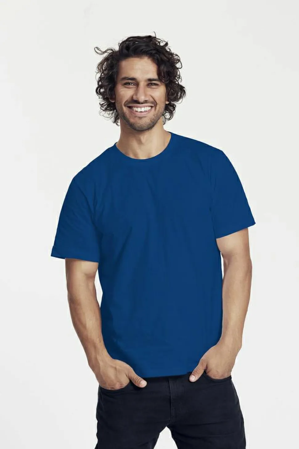 NEUTRAL O60001 - T-shirt Homme Oversize en Coton Bio Streetwear