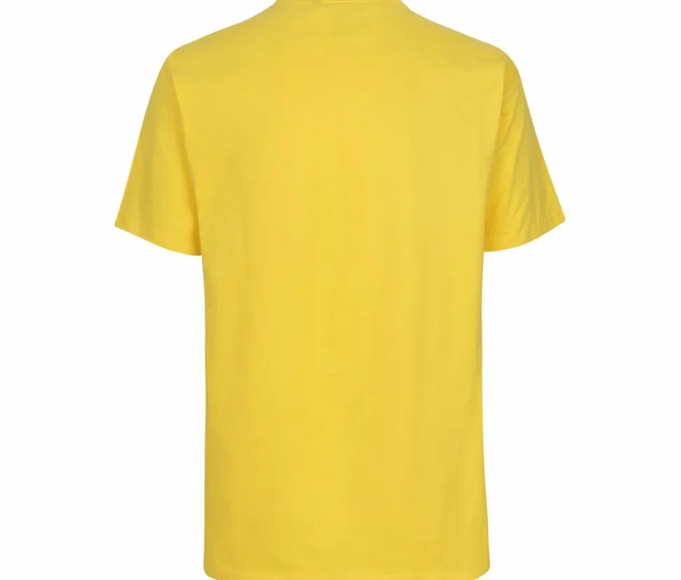 NEUTRAL O60001 - T-shirt Homme Oversize en Coton Bio Streetwear