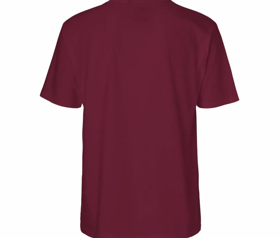 NEUTRAL O60001 - T-shirt Homme Oversize en Coton Bio Streetwear