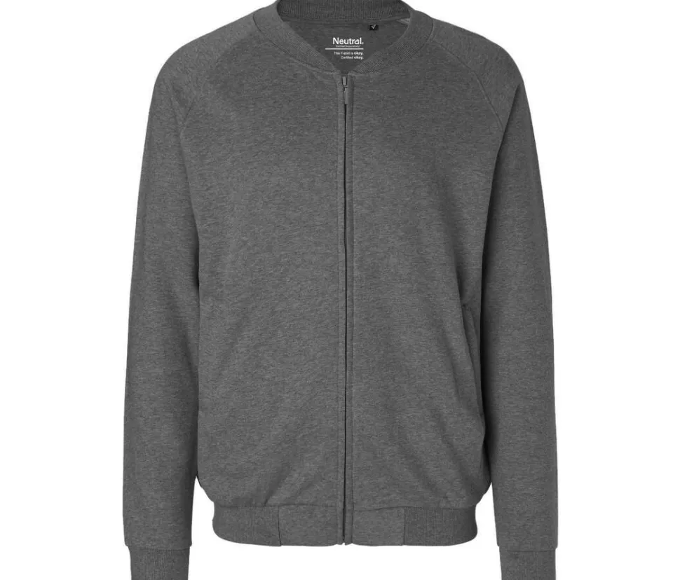 NEUTRAL O73501 - Veste polaire en coton organique