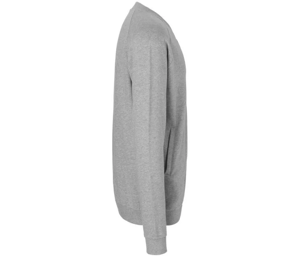 NEUTRAL O73501 - Veste polaire en coton organique