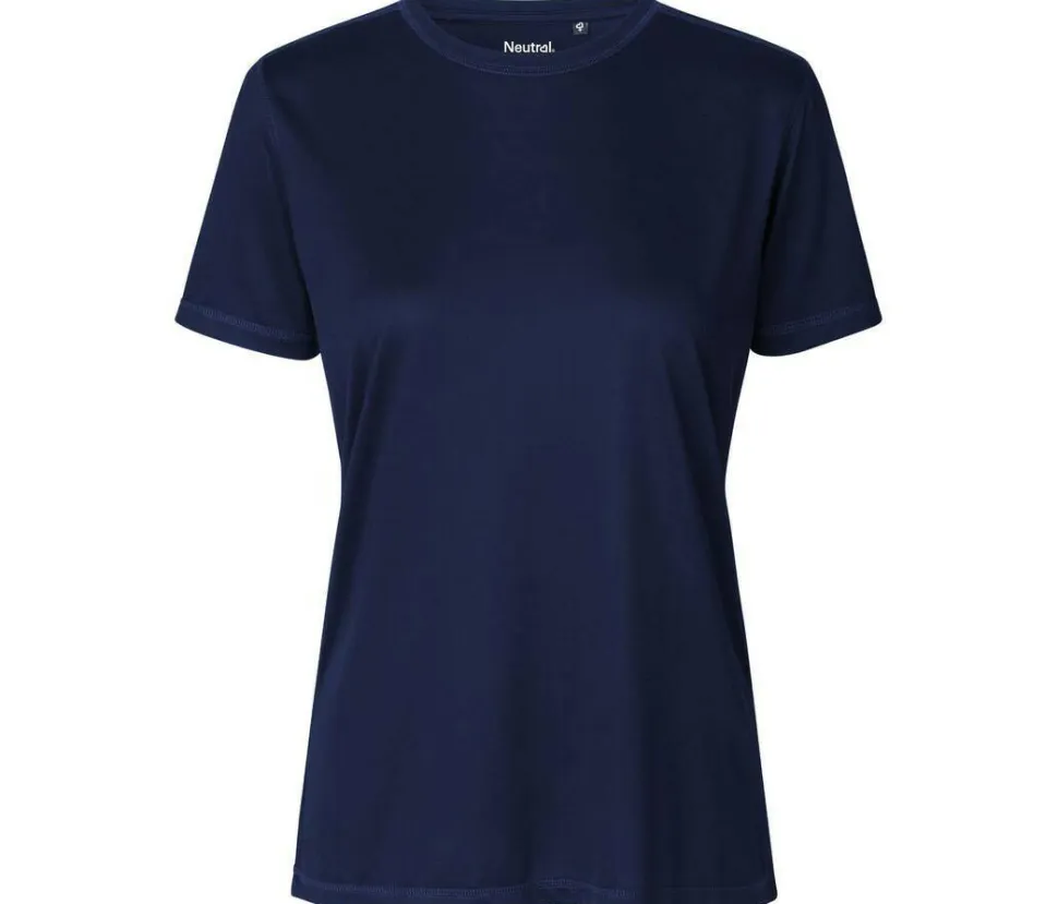 NEUTRAL R81001 - T-shirt respirant femme en polyester recyclé