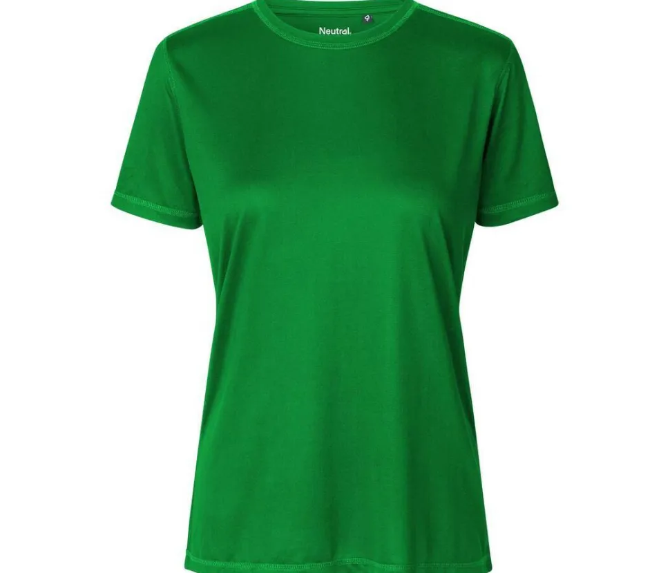 NEUTRAL R81001 - T-shirt respirant femme en polyester recyclé