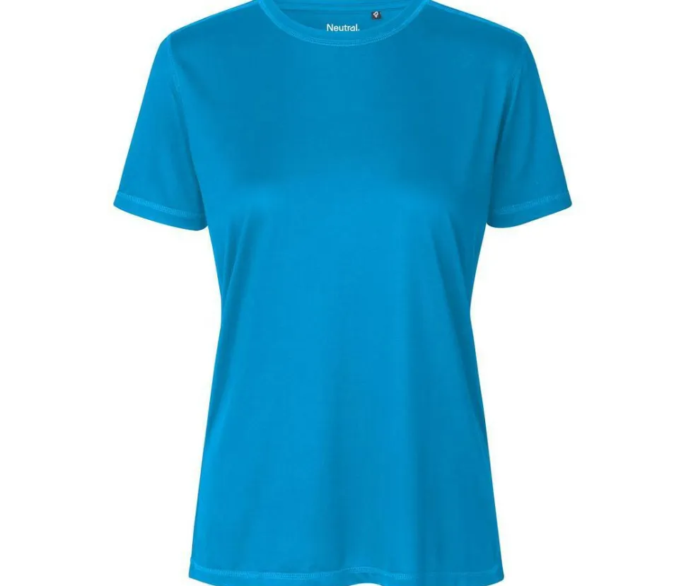 NEUTRAL R81001 - T-shirt respirant femme en polyester recyclé