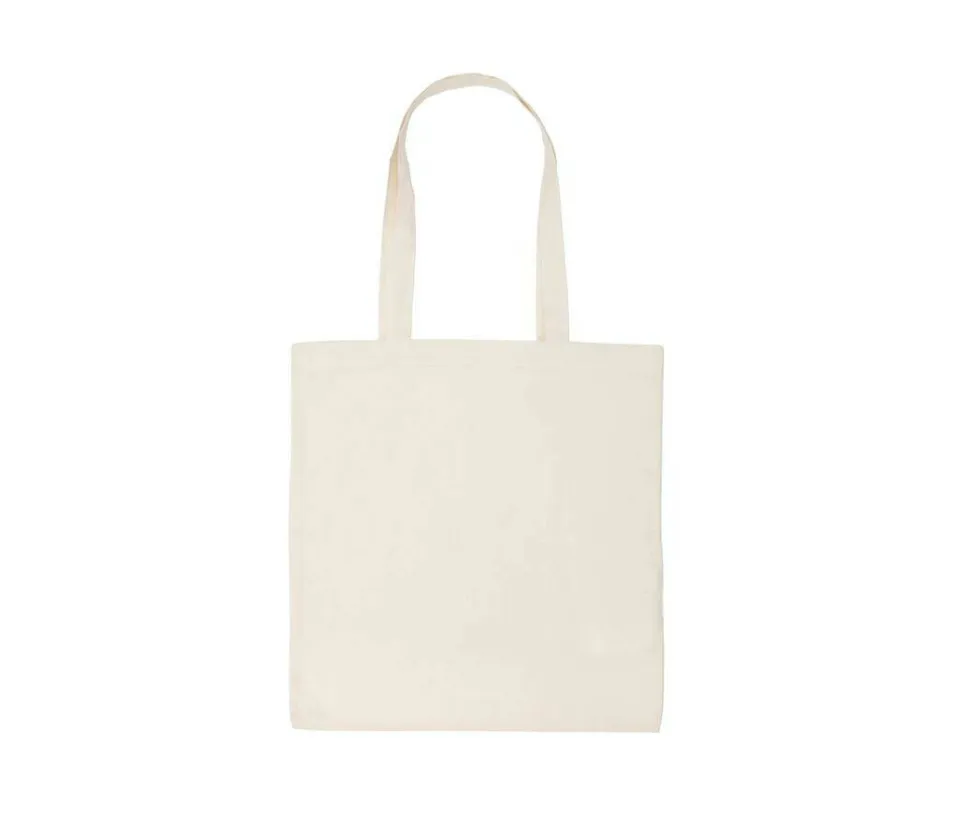 NEUTRAL T90014 - Sac shopping en coton Tiger