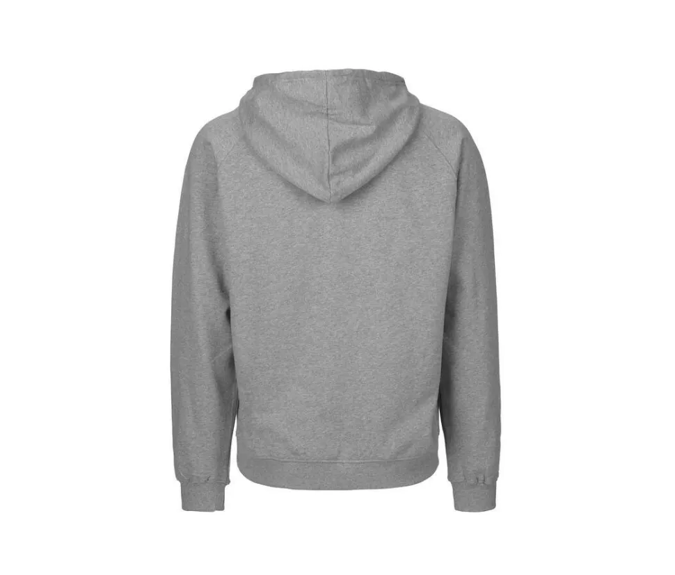 NEUTRAL T63101 - Sweat à capuche unisexe en coton Tiger