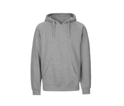 NEUTRAL T63101 - Sweat à capuche unisexe en coton Tiger