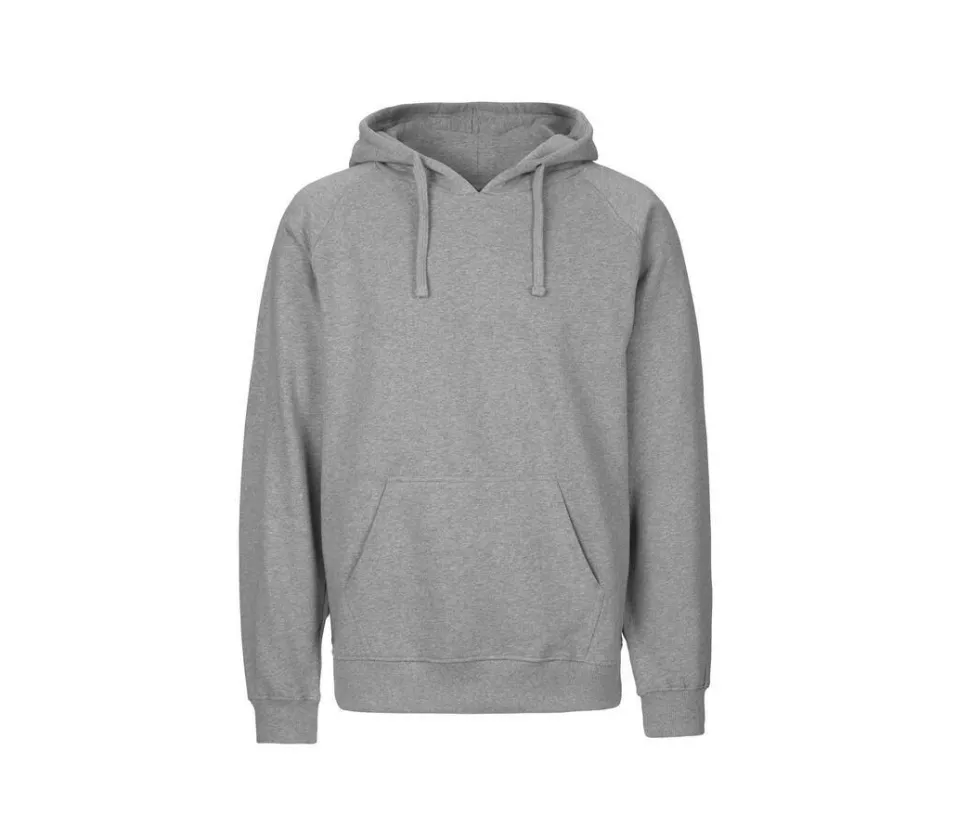 NEUTRAL T63101 - Sweat à capuche unisexe en coton Tiger
