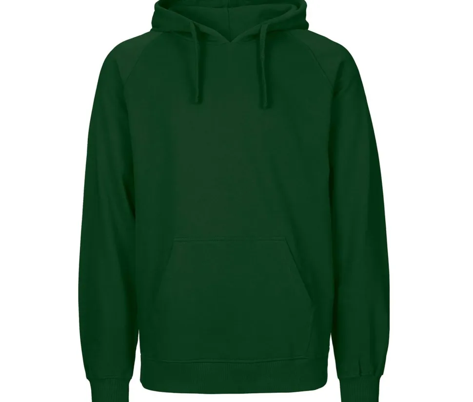 NEUTRAL T63101 - Sweat à capuche unisexe en coton Tiger