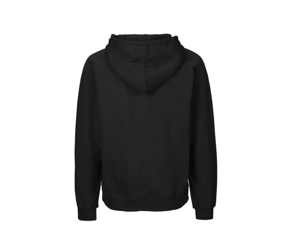 NEUTRAL T63301 - Sweat à capuche zippé en coton Tiger