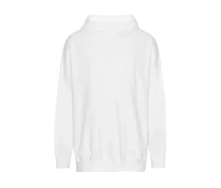 NEUTRAL T63112 - TIGER COTTON OVERSIZED HOODIE