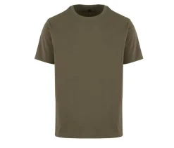 NEW MORNING STUDIOS NM038 - Basic Regular Fit Tee