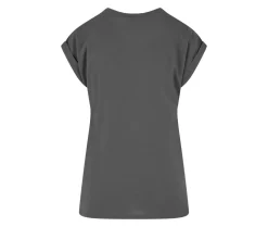 NEW MORNING STUDIOS NM007 - Ladies Regular Extended Shoulder Tee