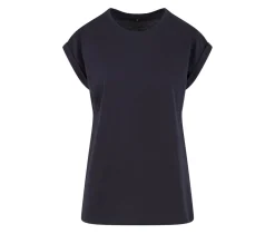 NEW MORNING STUDIOS NM007 - Ladies Regular Extended Shoulder Tee