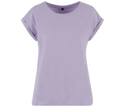NEW MORNING STUDIOS NM007 - Ladies Regular Extended Shoulder Tee