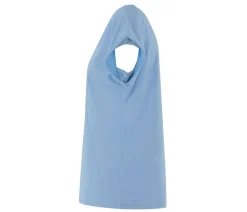NEW MORNING STUDIOS NM007 - Ladies Regular Extended Shoulder Tee