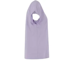 NEW MORNING STUDIOS NM007 - Ladies Regular Extended Shoulder Tee