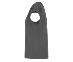 NEW MORNING STUDIOS NM007 - Ladies Regular Extended Shoulder Tee
