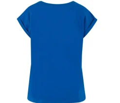 NEW MORNING STUDIOS NM007 - Ladies Regular Extended Shoulder Tee