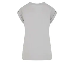 NEW MORNING STUDIOS NM007 - Ladies Regular Extended Shoulder Tee