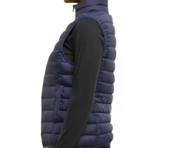 NEW MORNING STUDIOS NM032 - Ladies Light Puffer Vest
