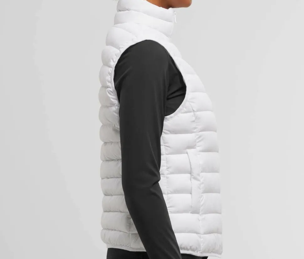 NEW MORNING STUDIOS NM032 - Ladies Light Puffer Vest