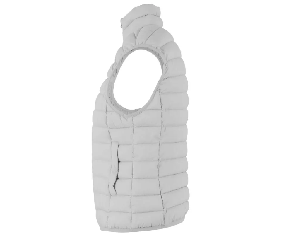 NEW MORNING STUDIOS NM032 - Ladies Light Puffer Vest