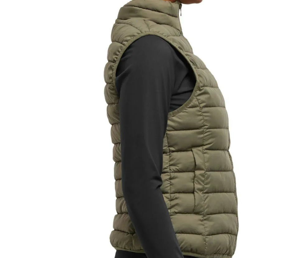 NEW MORNING STUDIOS NM032 - Ladies Light Puffer Vest