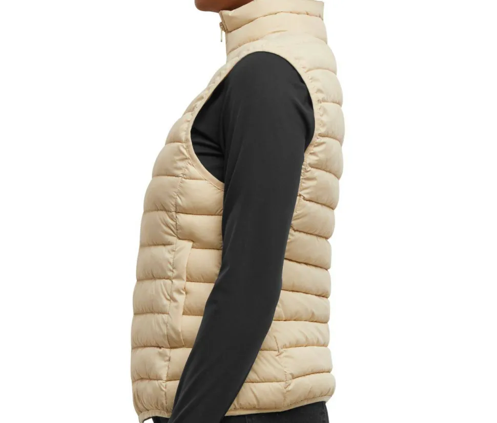 NEW MORNING STUDIOS NM032 - Ladies Light Puffer Vest