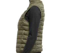 NEW MORNING STUDIOS NM032 - Ladies Light Puffer Vest