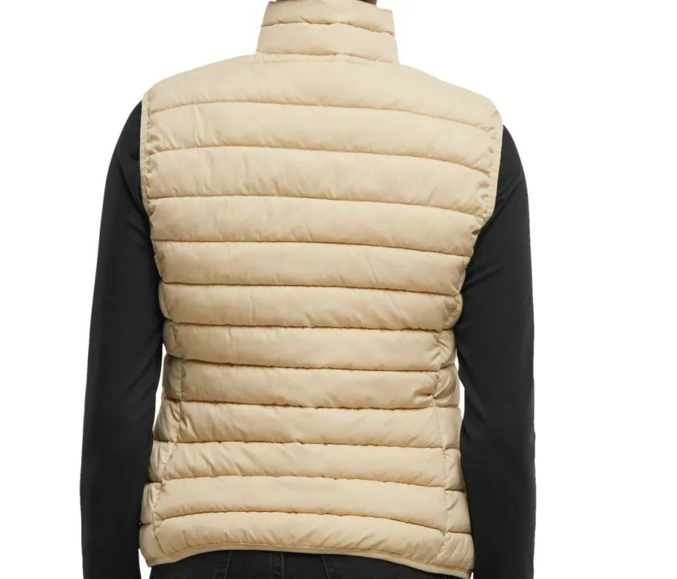 NEW MORNING STUDIOS NM032 - Ladies Light Puffer Vest