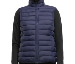 NEW MORNING STUDIOS NM032 - Ladies Light Puffer Vest