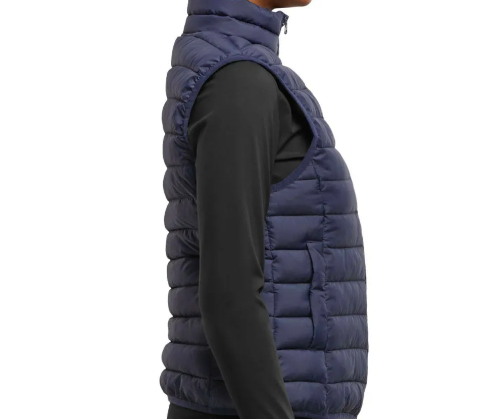 NEW MORNING STUDIOS NM032 - Ladies Light Puffer Vest