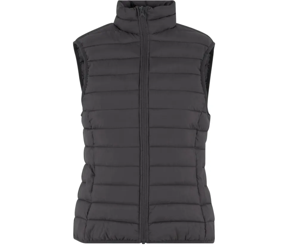 NEW MORNING STUDIOS NM032 - Ladies Light Puffer Vest