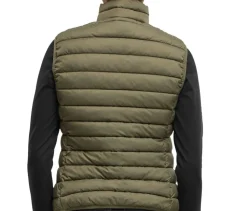 NEW MORNING STUDIOS NM032 - Ladies Light Puffer Vest