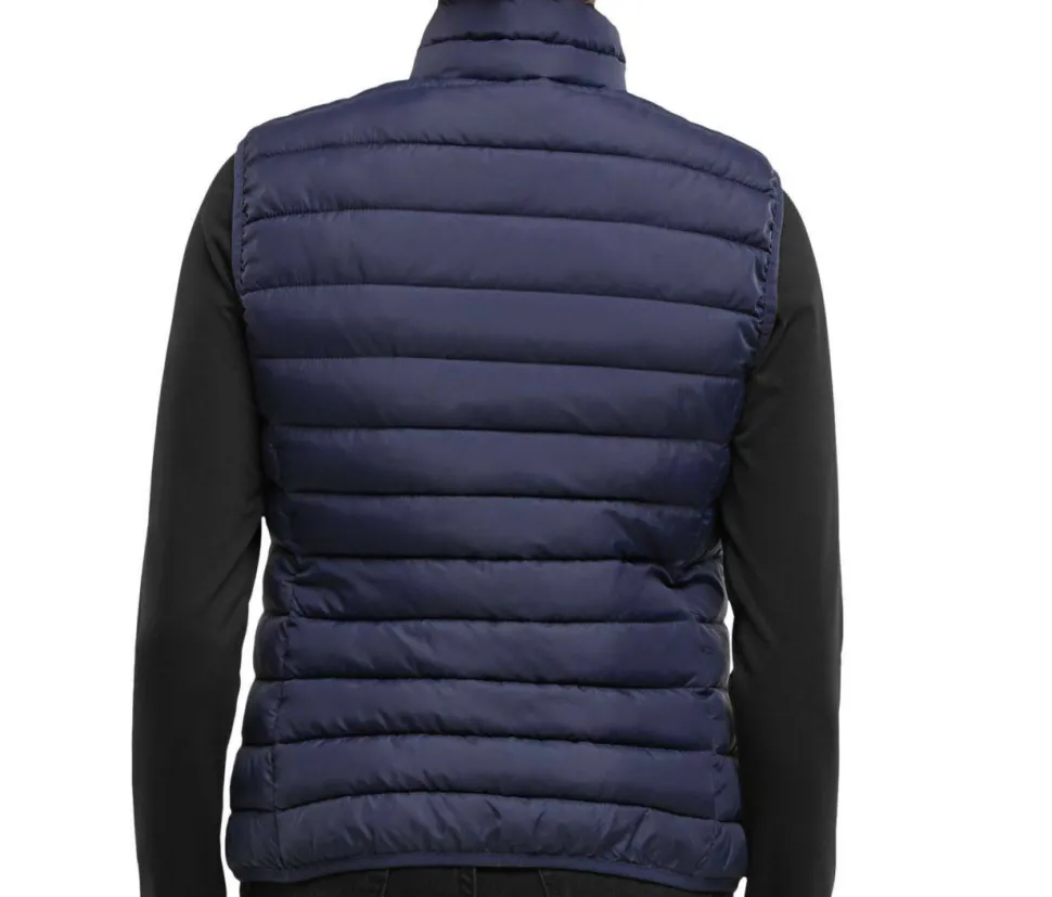 NEW MORNING STUDIOS NM032 - Ladies Light Puffer Vest