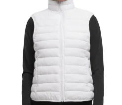 NEW MORNING STUDIOS NM032 - Ladies Light Puffer Vest