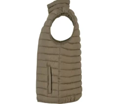 NEW MORNING STUDIOS NM033 - Light Puffer Vest