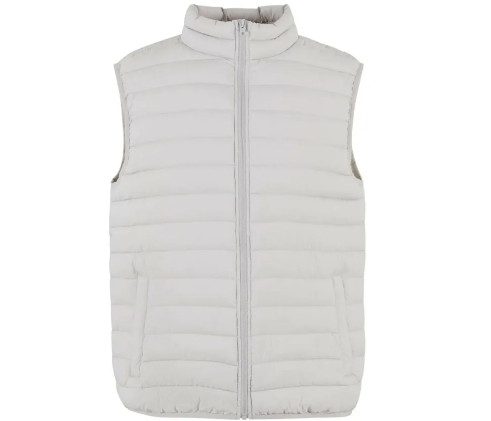 NEW MORNING STUDIOS NM033 - Light Puffer Vest