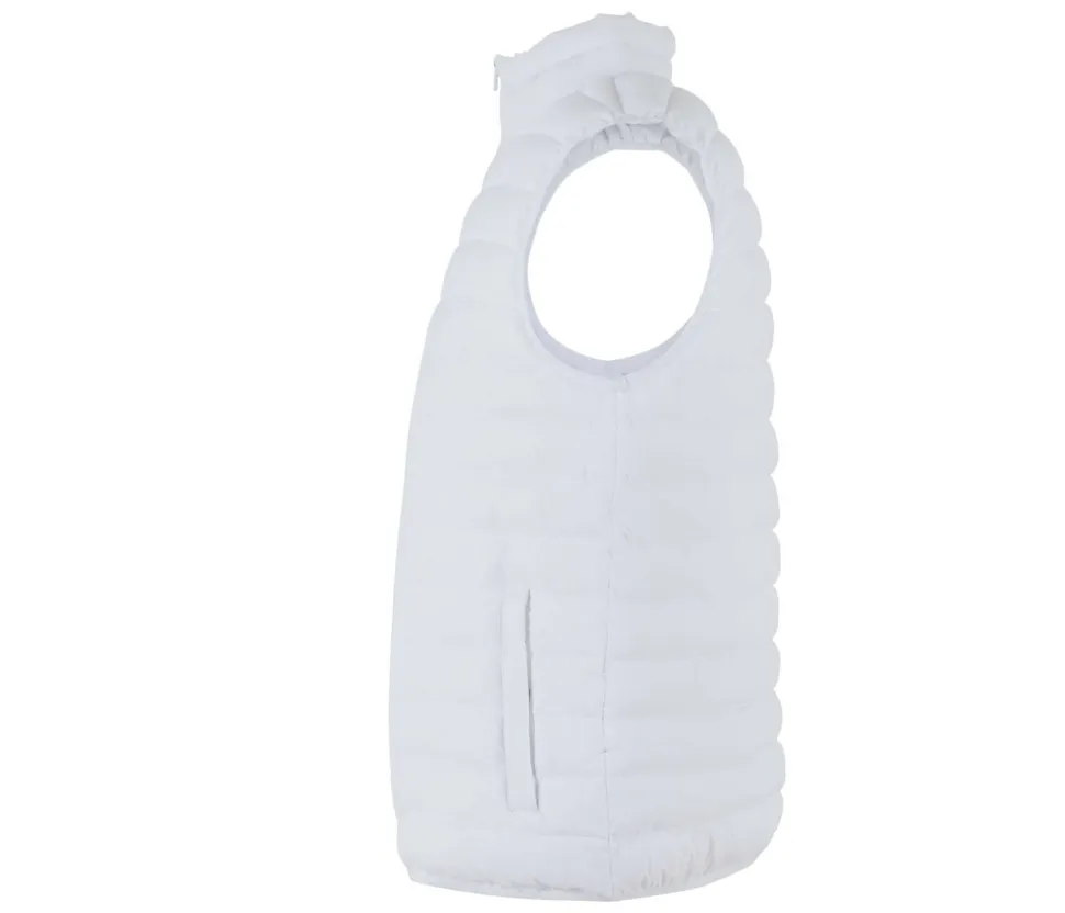 NEW MORNING STUDIOS NM033 - Light Puffer Vest