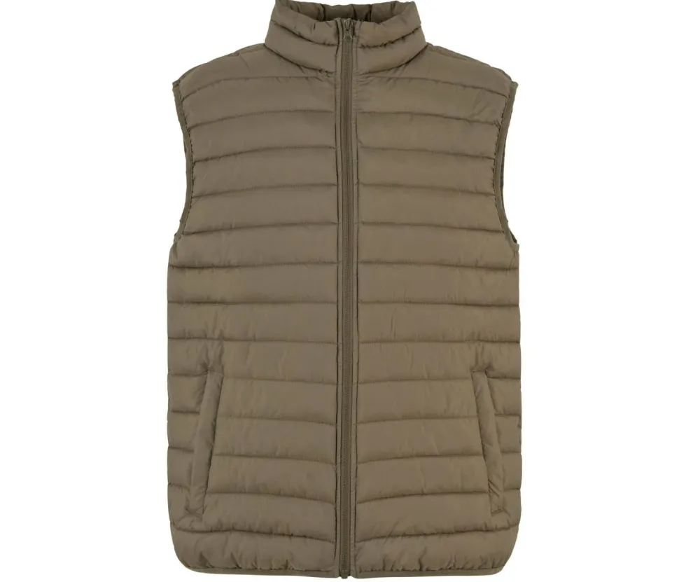 NEW MORNING STUDIOS NM033 - Light Puffer Vest