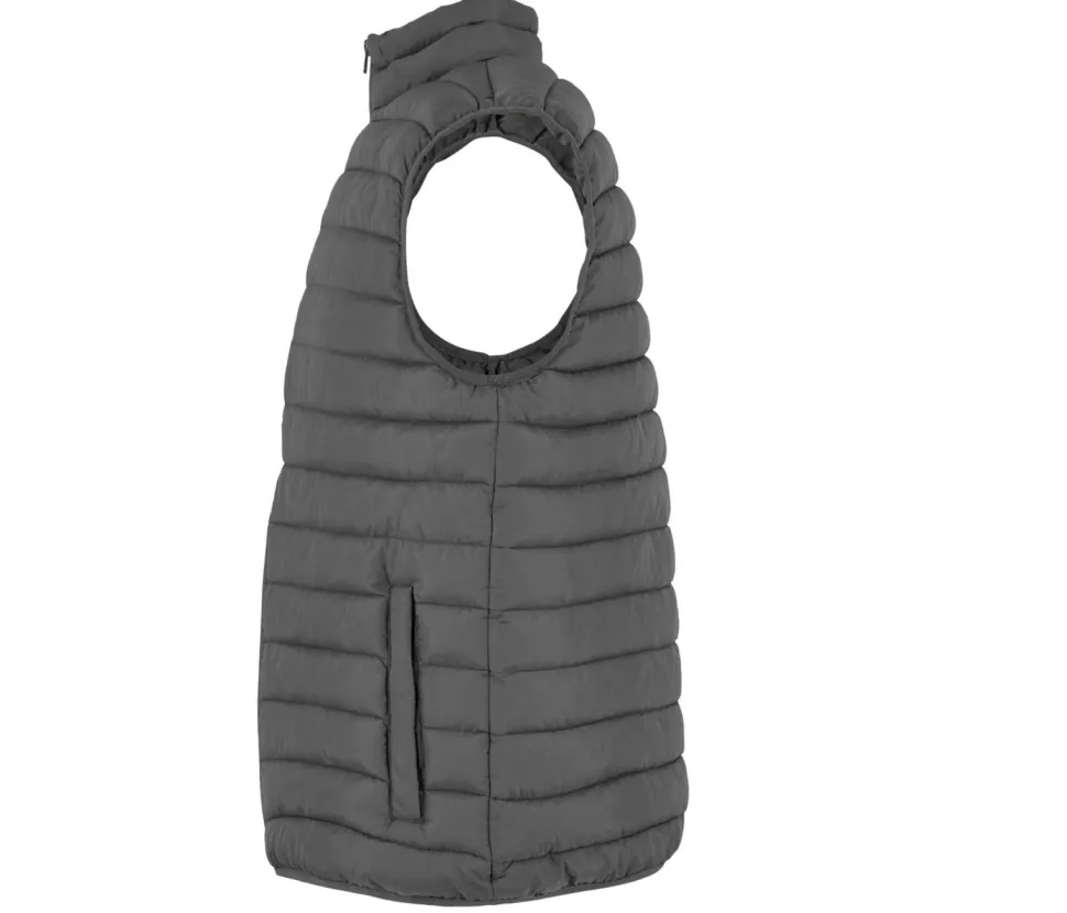 NEW MORNING STUDIOS NM033 - Light Puffer Vest