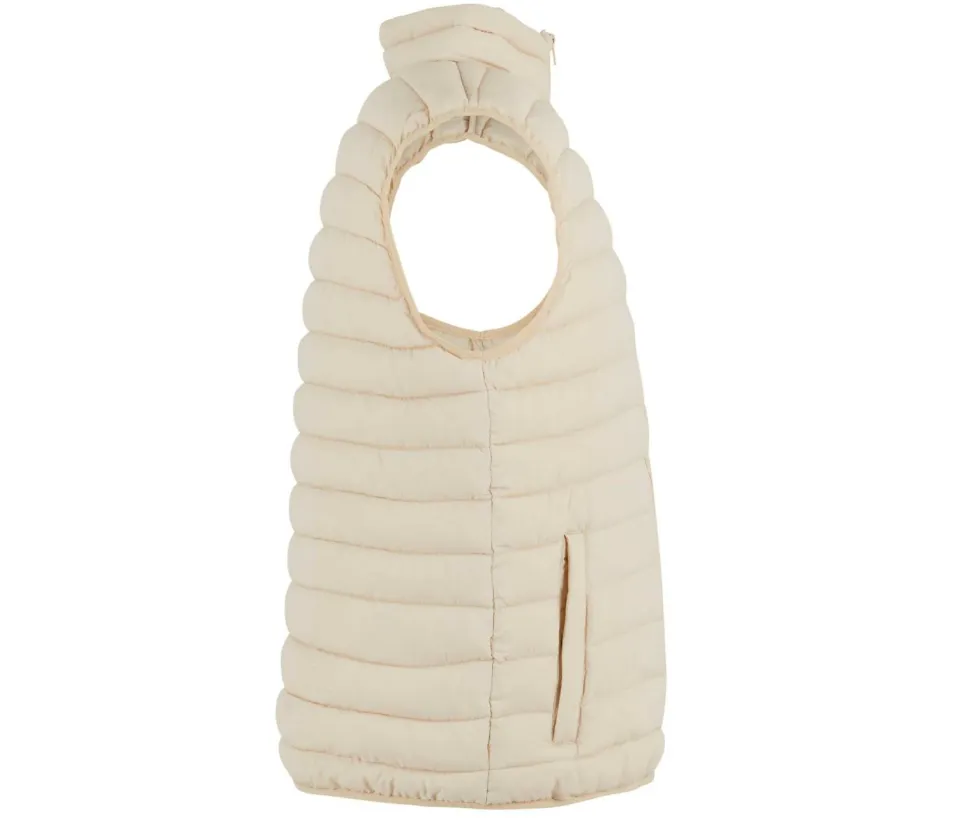 NEW MORNING STUDIOS NM033 - Light Puffer Vest